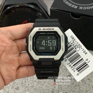 READY STOCK 100% ORIGINAL CASIO G-SHOCK GBX-100 G-LIDE lineup SERIES BLACK/WHITE/BLUE