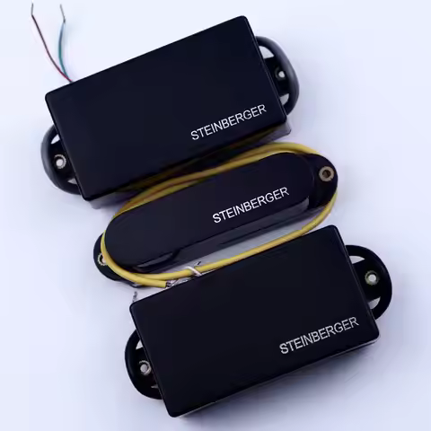 1 Set Original Genuine Steinberger HSH Humbucke Pickups electric guitar From Korea