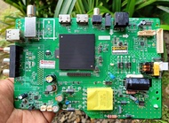 LIKE NEW MB MAINBOARD MODUL MESIN TV SMART WEYON 32 IN
