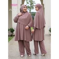 KOLEKSI SUIT ZULAIKHA, HUMAIRA, EMYLIA, INTAN, DYANA dari ANGGUN COTTON COLLECTION