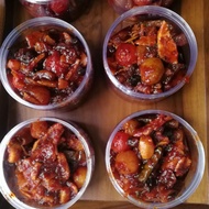 🔥(READY STOK) 🔥🔥ACAR BUAH  SEDAP, ACAR BUAH JOHOR 300GM