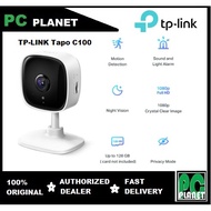 TP-LINK Tapo C100 / TAPO C110 Home Security Wi-Fi IP Camera