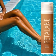 Peta Lane Daily Skin Hydration Sunbed Tanning Cream 200ml Tanning Lotion