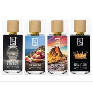 Dua Brand perfume: Dupes 45 Desert Amouage Acqua Di Parma Byredo Mojave Royal 2 3 5 10ml Decant Samp