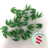 Plastic Hibiscus Socket (100 Pieces) Used For Steering Wheel Covering Dry Or Fresh. Baisri Work Widt