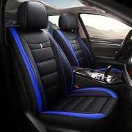 Coolmax -  Leather : Proton Saga - FL/FLX ( Car Seat Cover full-set / Sarung Kusyen Kereta yg penuh dgn lengkap )