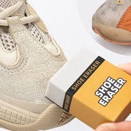 Suede Eraser Shoe Cleaner Effortlessly Removes Spots Suede Eraser for On-the-Go Stain Removal