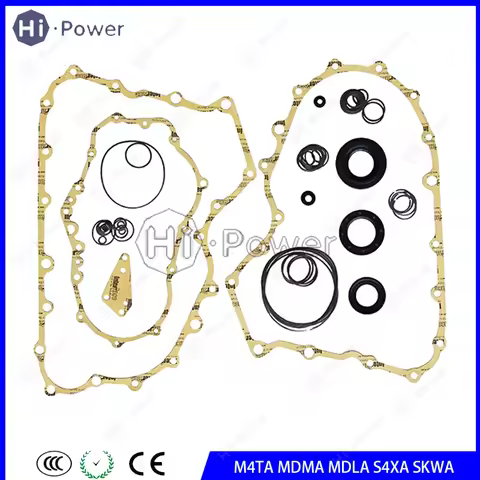 M4TA MDMA MDLA S4XA SKWA CRV RD1 Auto Transmission Clutch Seal Overhaul Kit For HONDA CR-V L4 Car Ge