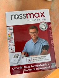rossmax 血壓機