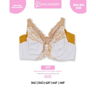 Delaqueen | Bra BIG Size Bra Jumbo Bh BIG Size 34C 34D 42F 44F 46F KP