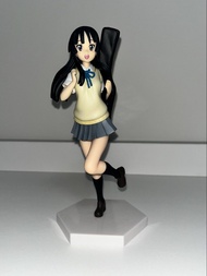 SEGA K-ON! 輕音少女 秋山澪 (Mio) Extra Figure Vol.2 景品公仔 (背琴袋款)