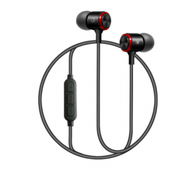 Others - 入耳式無線藍牙運動耳機（黑紅色）