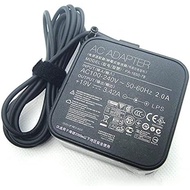 19V 3.42A 65W AC Adapter Compatible with ASUS Charger ADP-65GD B PA-1650-78 EXA0703YH ADP-65AW ADP-6