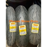 Pirelli Diablo Rosso 4 Rosso IV Tyre Tayar 120/70-17 / 160/60-17 / 180/55-17 Year 2024