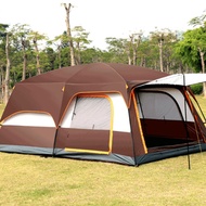 Outlet Family Tent 2-Bedroom Field Model A007 J a