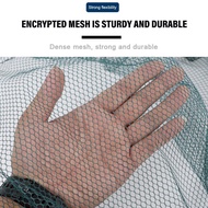 Folding Fish Net Shrimp Cage Fish Cast Fish Net Shrimp Outdoor Net Foldable Fishing Device Tool A1m6