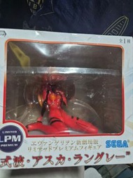 EVA 新世紀福音戰士 明日香SPM

Figure 綾波麗