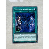 Tearlaments grief card