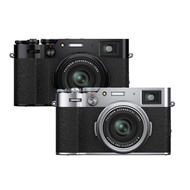 FUJIFILM 富士 X100VI 數位相機 公司貨 贈128G+相機包/ 銀色