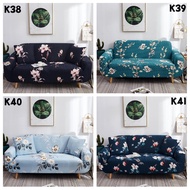 1/2/3/4 Seater L Sofa Cover Elastic Sofa Cover Universal Couch Cover Sofa Protector