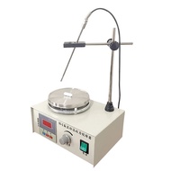 85-2 Laboratory Magnetic Stirrer Mixer Heating Plate Digital Display 2000RPM Speed Adjustable Mixer 