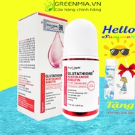 Lăn Nách Angel Liquid Mờ. Thâm Dưỡng Trắng Da 72 Tiếng Angels Liquid Glutathione plus Niacinamide Fr