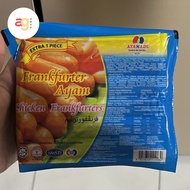 sosis ayam madu