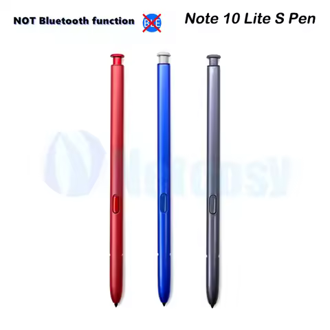 Phone Stylus Touch Pen For Samsung Galaxy Note 10 Lite SM-N770F Stylus Touch Pen S Pen Without Bluet