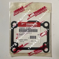 Yanmar 3TNV 4TNV EF393 EF494 YH850 AW70 hydraulic Gasket (FI Pump) 158552-51600 Original
