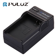 PULUZ Fast Battery Trip Charger for Canon LP-E8 Battery Suitable for Canon EOS 700D 650D 600D 550D EOS Rebel T5i EOS Rebel T4i EOS Rebel T3i EOS Rebel T2i EOS Kiss X6 EOS Kiss X7i EOS Kiss X5 EOS Kiss X4