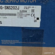 Mitsubishi Servo Motor HG-SNS202J Ready Stock