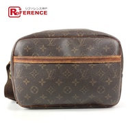 LOUIS VUITTONSP0030 Monogram Reporter PM 單肩包