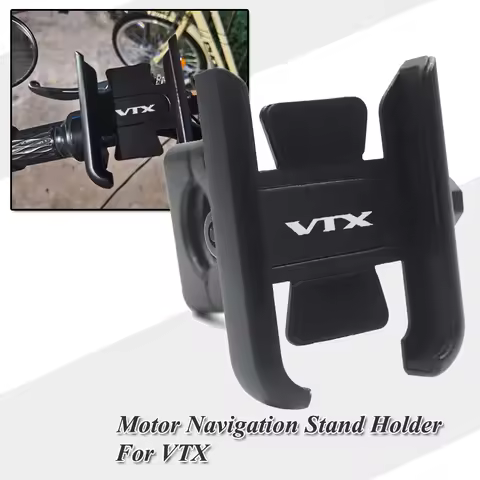 For Honda VTR1000 VTR 1000 SP-1 SP1 SP-2 FV FW FX FIRESTORM VTR1000F Motorcycle Handlebar Mobile Pho