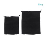 Mary Fishing Reel Storage Pouch Scratchproof Portable Reel Pouch Reel Bag
