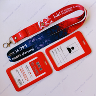 Lanyard Tali Gantungan Id Card PT Hutama Karya (Persero)