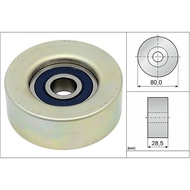 ENGI Pulley Standard (1 Piece) Size 80 Mm. Subaru XV 2.0 FB20 FA20 BRZ GT86 2012-2016 Code EG50034