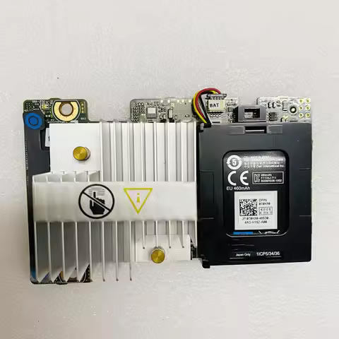 Original 5CT6D FOR Dell poweredge perc h710 Mini with 512mb Cache mono controller raid Card 05CT6D w