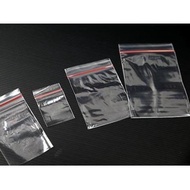 JahWa- Plastic Clip Size 6 X 10 - Kp Clip Bag 6X10BENING Contents 10 Packs
