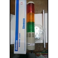 Tower Light / 3 Color Tower Light Shemsco Light (Silent + Buzzer)