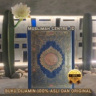 Mushaf Al Madinah A5 Rasm UTSMANI HARDCOVER Mushaf Madinah A5 Rasm UTSMANI Al Quran Al Karim A5 Al Q