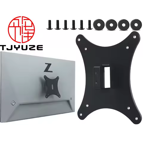 NEW VESA Adapter for HP Z Series G3 Z24F Z24M Z25XS Z27K Z27XS Z34c Z40c by Mount Bracket for VESA 7