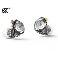 KZ EDX-Pro Hifi Dual Magnetic Dynamic Driver In-ear Earphone