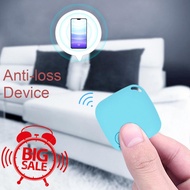 Mini Anti Lost Alarm Wallet KeyFinder Smart Tag Bluetooth Tracer GPS Locator Keychain Pet Dog Child 