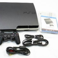 Ps3 slim 320Gb + 1 Stick Full Game