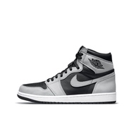Nike AJ1 high-top shoes, casual basketball shoes, obsidian, university blue, Joe 1, Soot AJ1, sports
