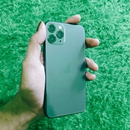 iphone 11 pro 256gb ibox second green