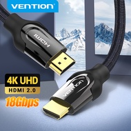 Vention HDMI 2.0 4K 60Hz Flat Cable For PC TV Projector
