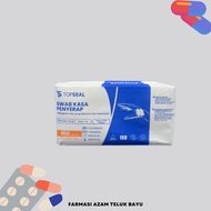 TOPSEAL ABSORBENT PLAIN GAUZE SWAB