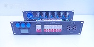 1เฟส F16F17 R16 #ปลั๊กโหลดซิงเกิ้ลเฟส 2U #VPOWER Power distribution boxs ชุดโหลดไฟ ชุดจ่ายไฟ  ตู้โหล