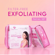 ASLI TERLARIS Paket ECER BRILLIAN BRILLIANT BRILIANT BRILIAN SKINCARE REJUV EXFO EXFOLIATING SET TON